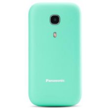 Panasonic KX-TU400 6.1 cm (2.4") 106 g Teal