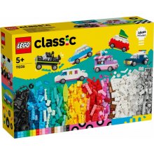 LEGO 11036 Classic Creative Vehicles...