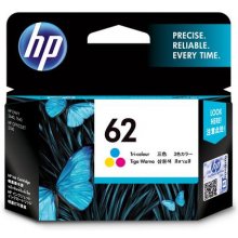 Hp 62 Tri-color Ink Cartridge Blister