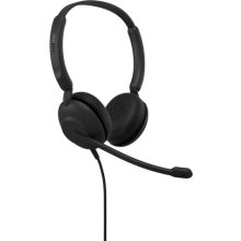 Jabra EVOLVE 10 STEREO USB-A LEATHERETTES...