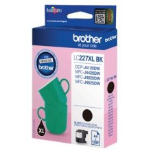 Brother LC227XLBK ink cartridge 1 pc(s)...