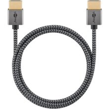 Goobay Plus Series 2.0 Slim HDMI-kabel 4K...