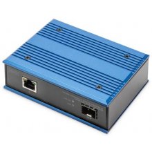 DIGITUS 10/100/1000Base-TX PoE to...