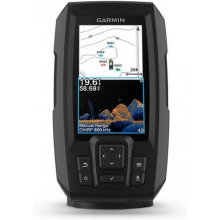 Garmin STRIKER Vivid 4cv fish finder 10.2 cm...