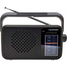 Raadio Blaupunkt FM portable radio PR8BK