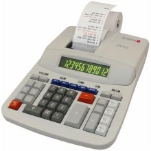 Kalkulaator Olympia Tischrechner CPD 512 mit...