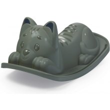 Smoby Rocker Cat green