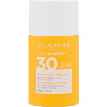 Clarins Sun Care Mineral 30ml - SPF30 Face...