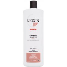 Nioxin System 3 Color Safe Cleanser 1000ml -...