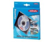 Ednet CD/DVD DRIVER CLEANER