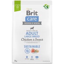 Brit Care Sustainable Adult Large Breed...