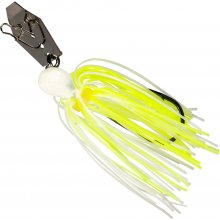 Z-Man Chatterbait Mini Chartreuse/White 1/4...