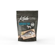 Kudo Adriatic Fish külmpressitud koeratoit...