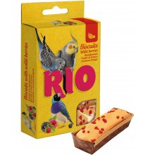 Mealberry RIO Biscuits with wild berries for...