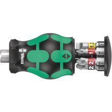Wera Kraftform Kompakt Stubby Magazin 2...