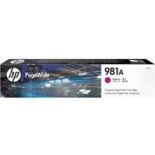 HP Tinte 981A Magenta Original PageWide...