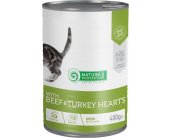 Natures Protection Kitten Beef & Turkey...