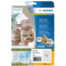 Herma Etiketten Silphie A4 20 Blatt...