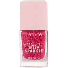 Catrice Dream In Jelly Sparkle Nail Polish...