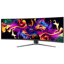 Монитор MSI MPG 491CQP QD-OLED computer...