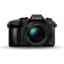 Fotokaamera Panasonic Lumix DMC-G80 +...