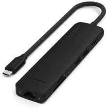 Satechi ST-P7SK interface hub USB Type-C...