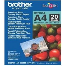 Brother PREM. PLUS GLOSSY PHOTO PAPER A4