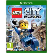 Игра Warner Bros. X1 LEGO City Undercover