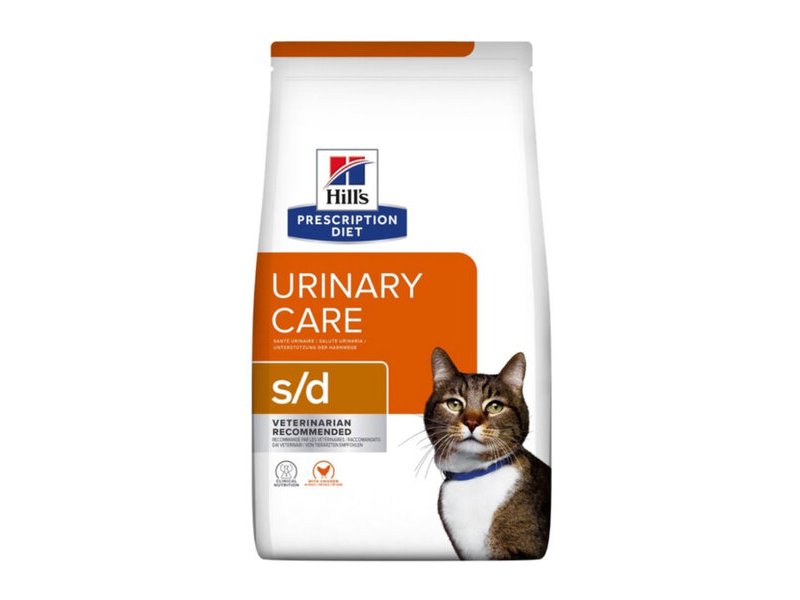 Hill s urinary care c d