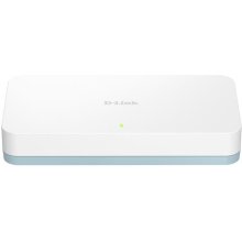 D-Link DGS-1008D/E network switch Unmanaged...