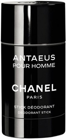 Chanel Antaeus Pour Homme 75ml Deodorant for Men Aluminium Free