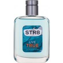 STR8 Live True 100ml - Aftershave Water for...