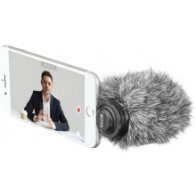 BOYA mikrofon BY-DM200 Plug-In iOS