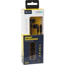 Platinet headset Sport PM1031, black (42941)