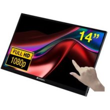 Verbatim 49591 computer monitor 35.6 cm...
