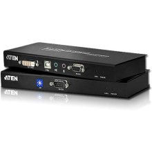 Aten USB DVI KVM Extender with Audio and...
