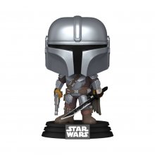 FUNKO POP! Vinyl figuur: The Mandalorian -...