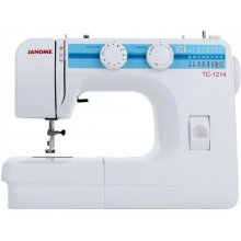 JANOME TC1214 | basic sewing machine