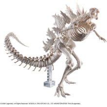 BANDAI MODEL KIT GODZILLA x KONG THE NEW...