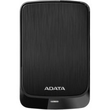 ADATA HV320 external hard drive 2 TB Black
