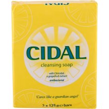 Cidal Cleansing Soap Antibacterial 250g -...