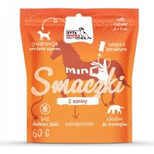 SYTA MICHA Mini horsemeat treats - dog treat...