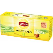 LIPTON Yellow Label 25pk