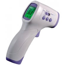 HELBO Non-Contact Thermometer 2 in 1 DEPAN...