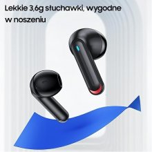 Usams Bluetooth Headphones TW S 5.2 NX10...