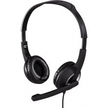 Hama PC office headset HS-P150 black