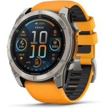 GARMIN Fenix 8 3.56 cm (1.4") AMOLED 51 mm...