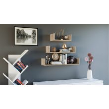 TOP E SHOP Topeshop MOBI 3P SONOMA shelve...