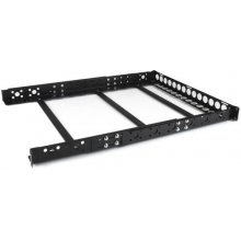 StarTech.com 1U Fixed 19" Adjustable Depth...
