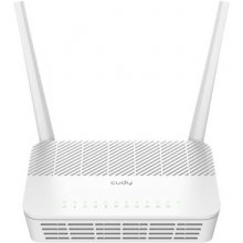 Cudy GP1200 wireless router Gigabit Ethernet...